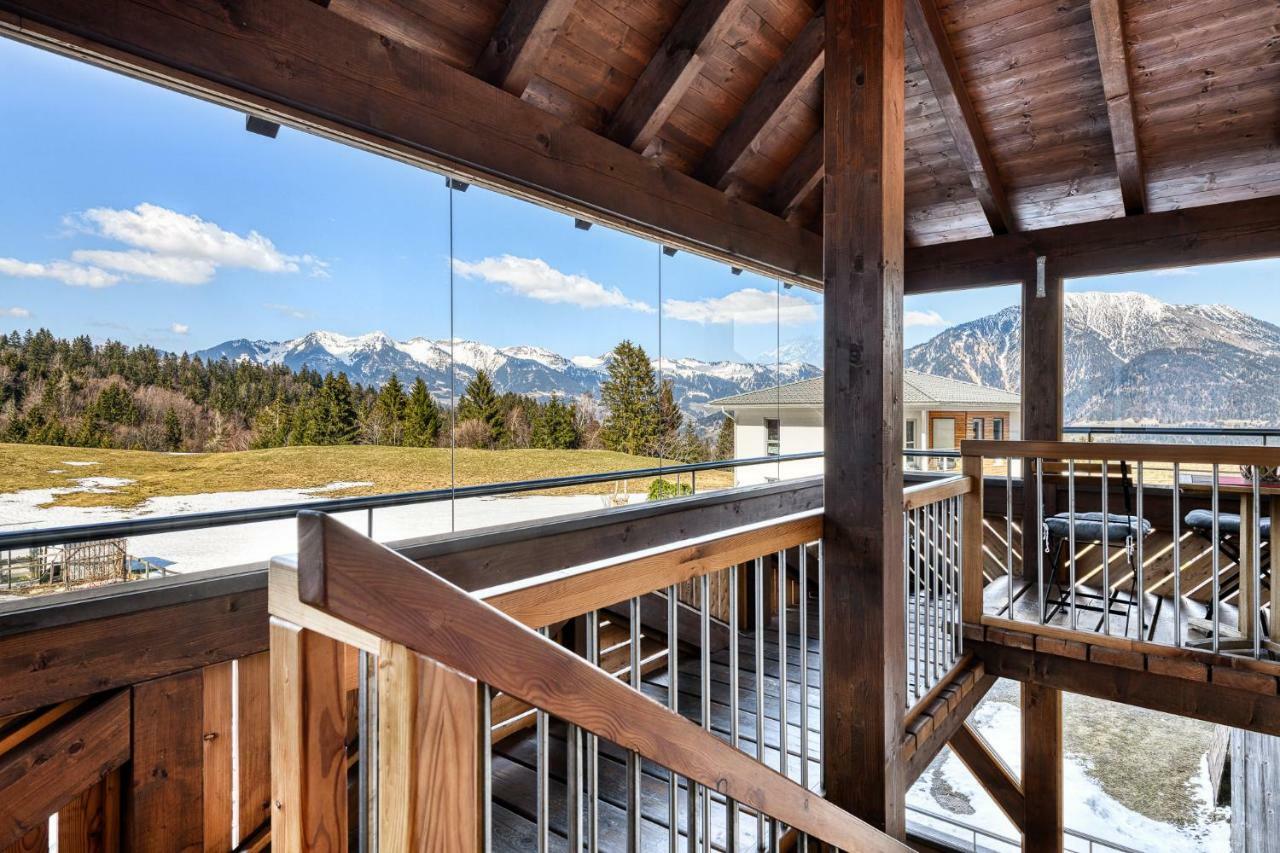 Chalet Fischer By A-Appartments Бюрзерберг Экстерьер фото